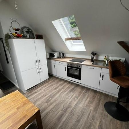 Ferienwohnung Taubenschlag Husum  Exterior photo
