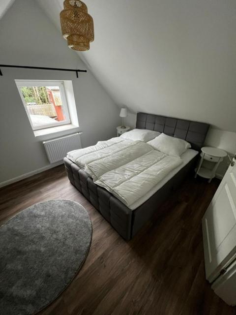 Ferienwohnung Taubenschlag Husum  Exterior photo